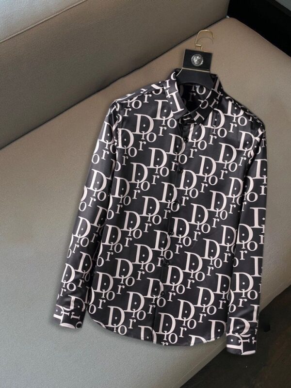 D Long Sleeve Shirt For Men – B9G-CCY-Max4481