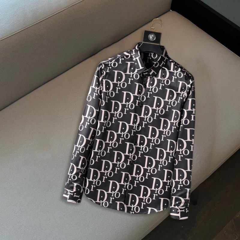 D Long Sleeve Shirt For Men – B9G-CCY-Max4481