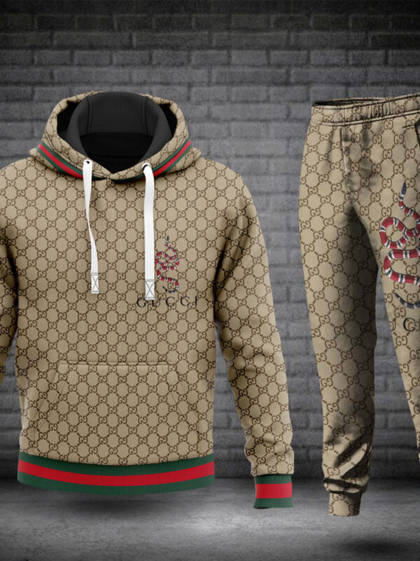 Combo G  Hoodie- B9G-AF+CK-Max4762