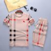 2024 – Set B Tracksuit T-shirt & Shorts – -Max4275