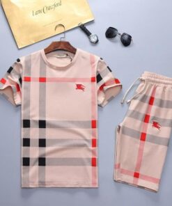 2024 – Set B Tracksuit T-shirt & Shorts – -Max4275