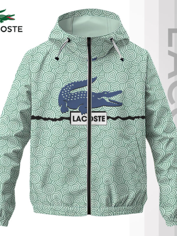 New 2025,  Luxury Windbreaker Jacket -NG24110129