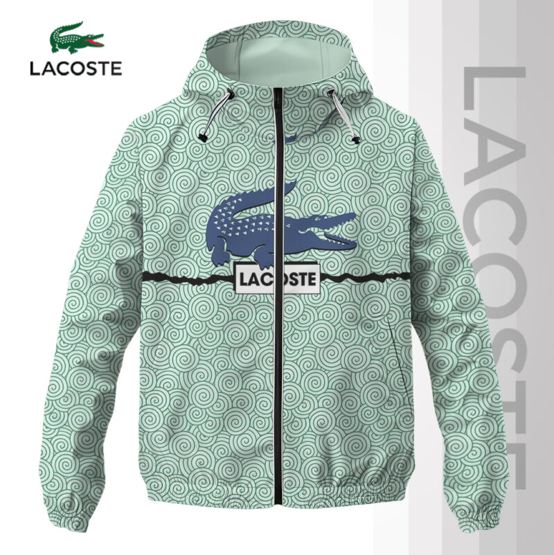 New 2025,  Luxury Windbreaker Jacket -NG24110129
