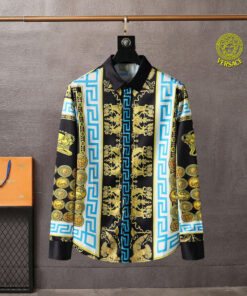 Limited Editions Perfect Long Sleeve Shirt CCY Max00473