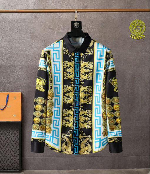 Limited Editions Perfect Long Sleeve Shirt CCY Max00473