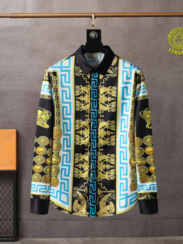 Limited Editions Perfect Long Sleeve Shirt CCY Max00473
