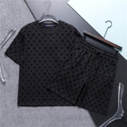 2025 – Set L  Tracksuit T-shirt & Shorts – Max240509149