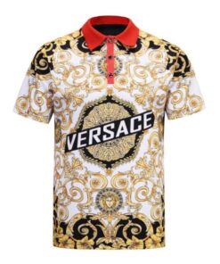 Limited Edition V  Polo Shirt For Men – Max02460