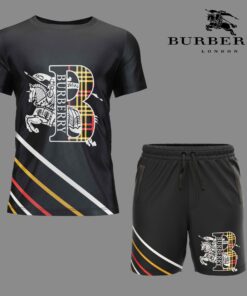2024 – Set B Tracksuit T-shirt & Shorts – -Max4631