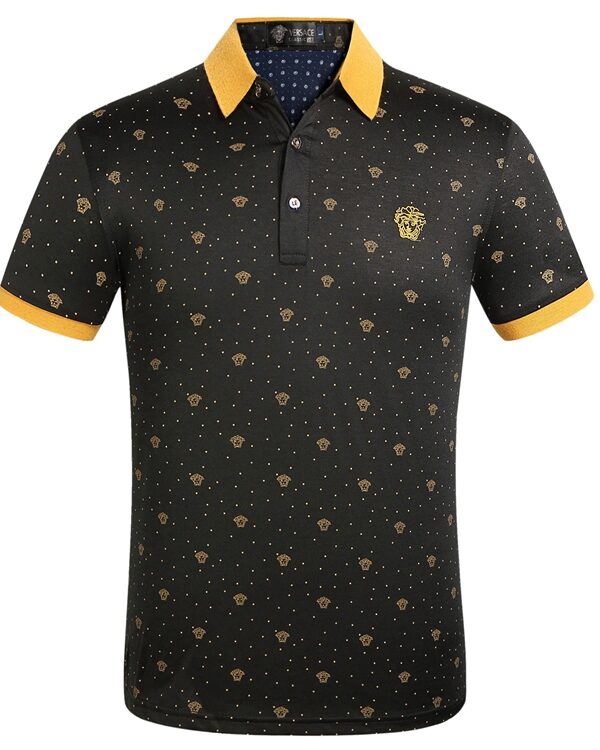 Limited Edition V  Polo Shirt For Men – B9G-PO-Max3073
