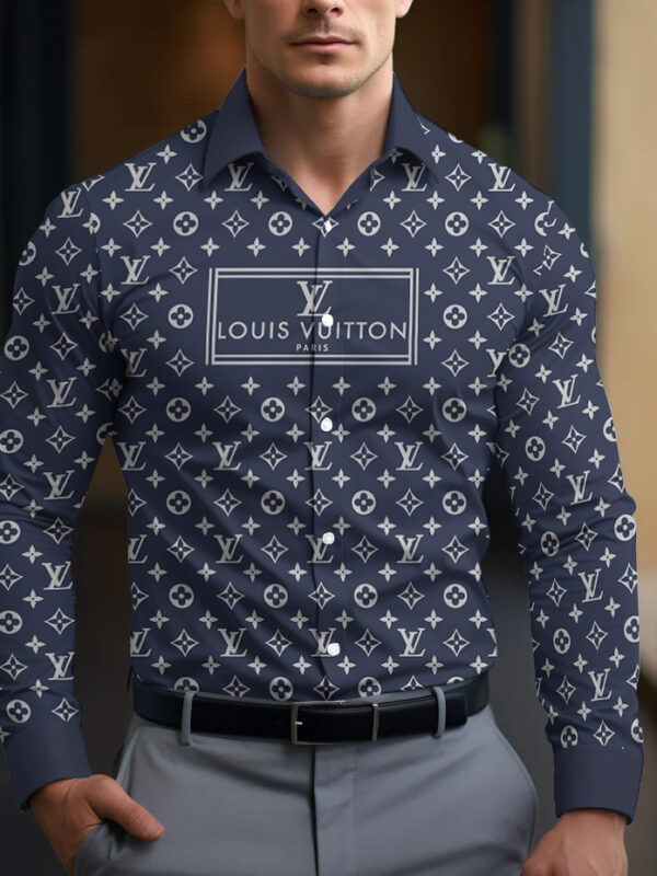 L  Long Sleeve Shirt For Men – TU24071123