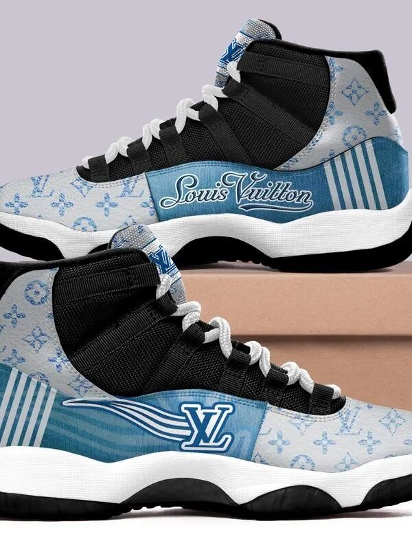 L  Luxury Air Jordan 11 Sneaker -B9G-Max06666