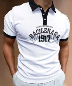 Luxury Polo Shirt For Men-TDA003240