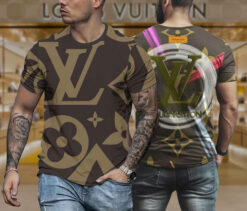 2025 – L  Luxury Brand Premium T-Shirt Outfit For Men -Max011539