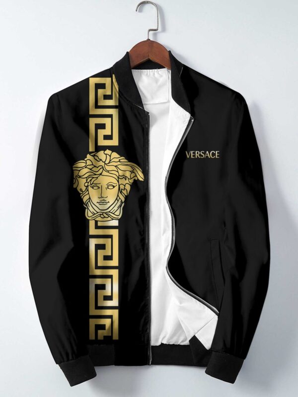 V  Jacket or Bomber Jacket  Bomber Jacket – Max011211