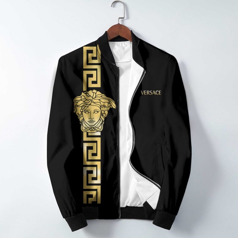 V  Jacket or Bomber Jacket  Bomber Jacket – Max011211