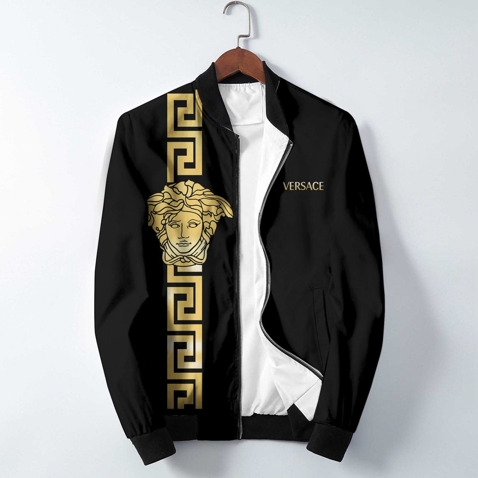 V  Jacket or Bomber Jacket  Bomber Jacket – Max011211