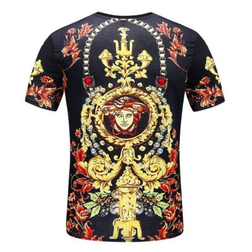 New 2025 – Luxury Brand Unisex T-shirt Special Gift Premium Outfit For Men WomenB9G-TX-9alaxies291 - Image 2