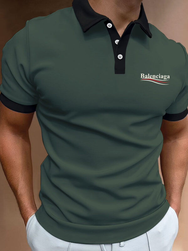 Luxury Polo Shirt For Men-TDA003232