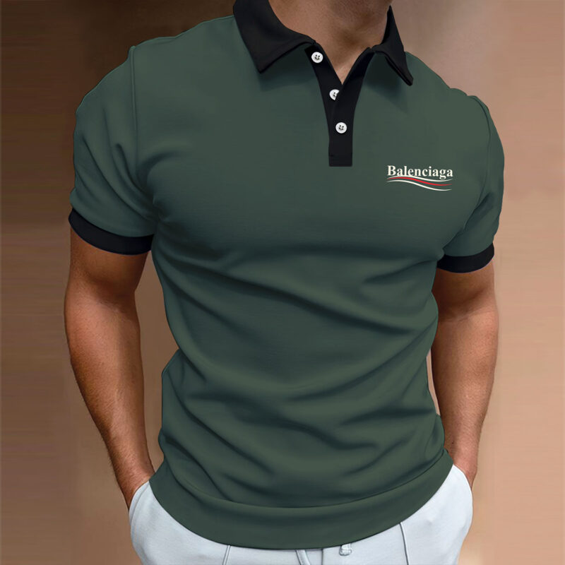 Luxury Polo Shirt For Men-TDA003232