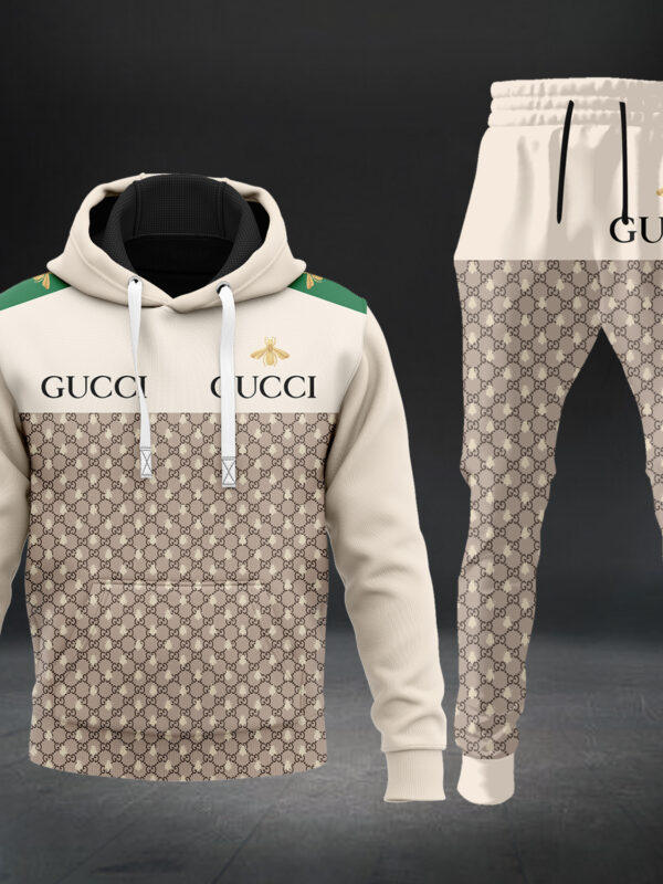 Combo G  Hoodie- Max09757
