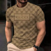 New 2025-  G  Luxury  Brand Premium T-Shirt Outfit For Men Women – Max2408263674