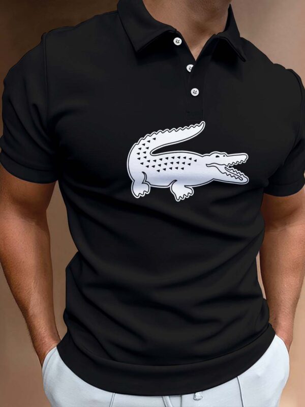 New 2025 -LA  Polo Shirt For Men – NG24060441