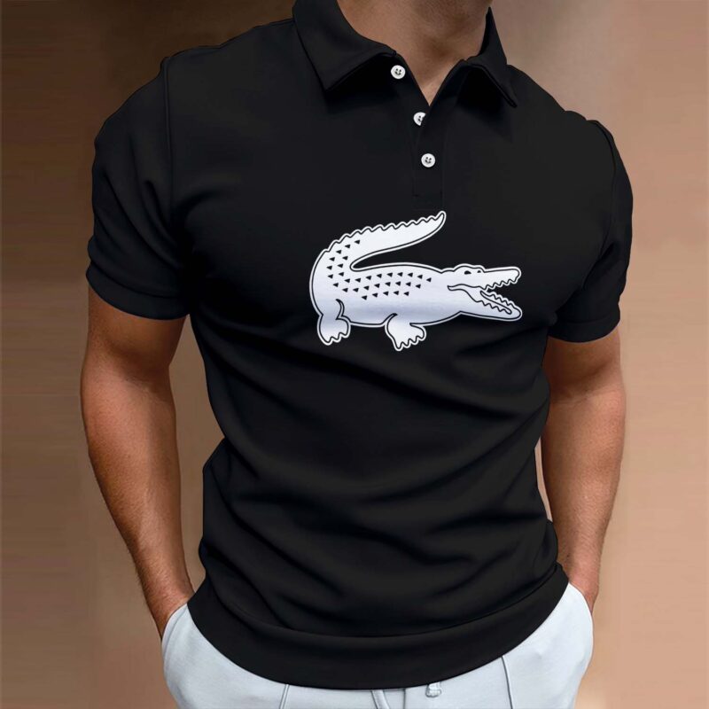 New 2025 -LA  Polo Shirt For Men – NG24060441