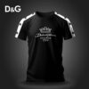New 2025 – D Luxury Brand Premium T-Shirt Outfit For Men – MJ11737