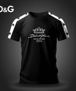 New 2025 – D Luxury Brand Premium T-Shirt Outfit For Men – MJ11737
