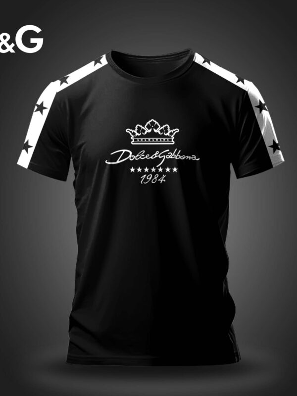 New 2025 – D Luxury Brand Premium T-Shirt Outfit For Men – MJ11737