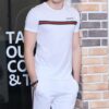 2024 – Set G Tracksuit T-shirt & Shorts –   – Max5453