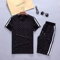 2025 – Set L  Tracksuit T-shirt & Shorts – DN9010604