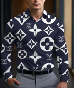 L  Long Sleeve Shirt For Men – Max2407131711