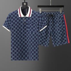 2025 – Set G  Tracksuit Polo& Shorts  – Max240519364
