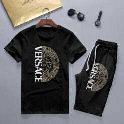 2025 – Set V  Tracksuit T-shirt & Shorts – TU24051110