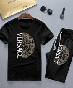 2025 – Set V  Tracksuit T-shirt & Shorts – TU24051110