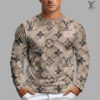 New 2025- Long Sleeves Shirt  for men women luxury brand clothing clothes outfit -Max20012501