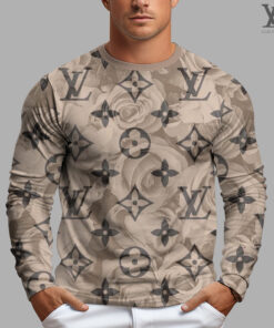 New 2025- Long Sleeves Shirt  for men women luxury brand clothing clothes outfit -Max20012501