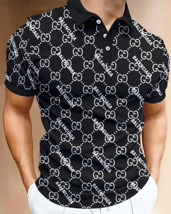 Luxury Polo Shirt For Men-TDA001244