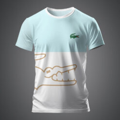 New 2025- T-shirt  for men women luxury brand clothing clothes outfit – TDA004034