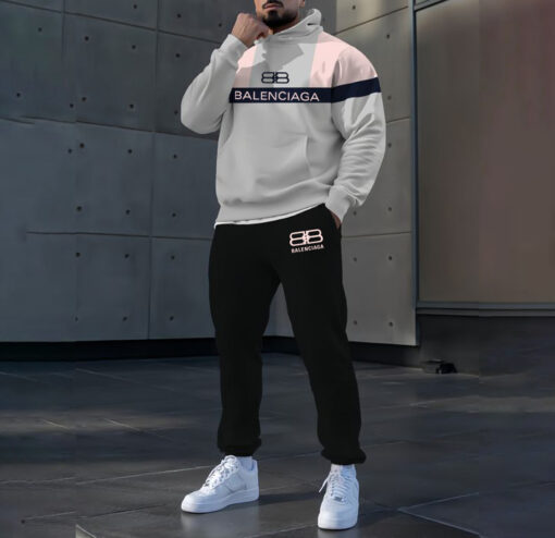 New 2025 B- Luxury Hoodie & Sweatpants – Max2408032639