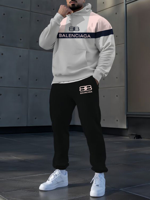 New 2025 B- Luxury Hoodie & Sweatpants – Max2408032639