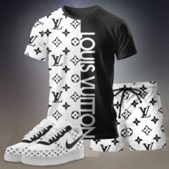 New 2025 – Set L Tracksuit  Air Force 1 & T-shirt & Shorts – win19426