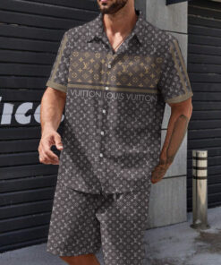 2025 – Tracksuits Luxury Shorts sleeve shirts & Shorts – CHIC060320