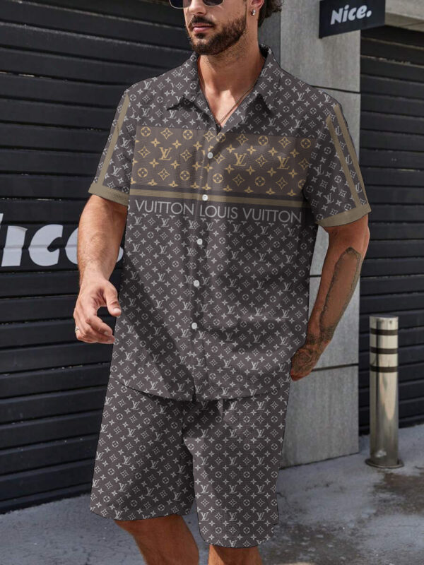 2025 – Tracksuits Luxury Shorts sleeve shirts & Shorts – CHIC060320