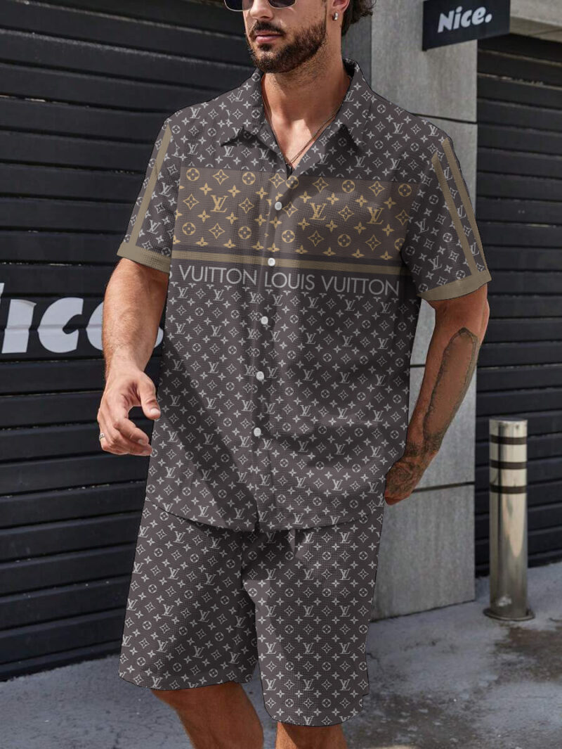2025 – Tracksuits Luxury Shorts sleeve shirts & Shorts – CHIC060320