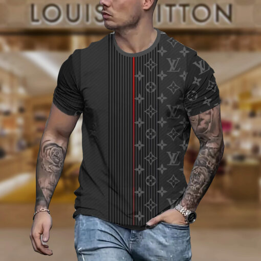 2025 – L  Luxury Brand Premium T-Shirt Outfit For Men -Max011668
