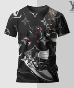 New 2025 – Luxury Brand Unisex T-shirt Special Gift Premium Outfit For Men Women – Max0302202507