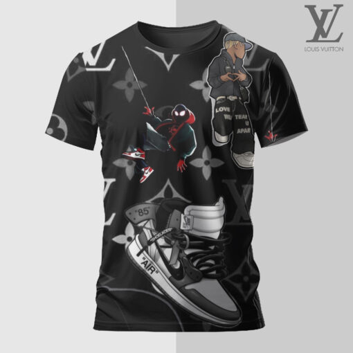 New 2025 – Luxury Brand Unisex T-shirt Special Gift Premium Outfit For Men Women – Max0302202507